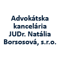 Advokátska kancelária JUDr. Natália Borsosová, s.r.o.